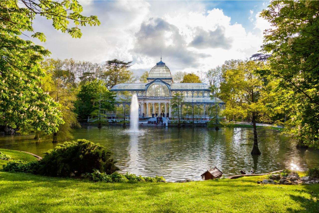Luxury, Private Wellness In Prado Museum New Aug21 Διαμέρισμα Μαδρίτη Εξωτερικό φωτογραφία