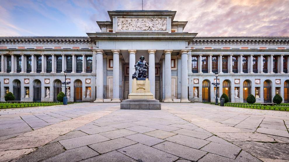 Luxury, Private Wellness In Prado Museum New Aug21 Διαμέρισμα Μαδρίτη Εξωτερικό φωτογραφία